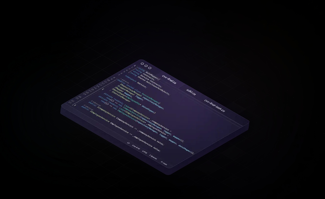 Coding POV